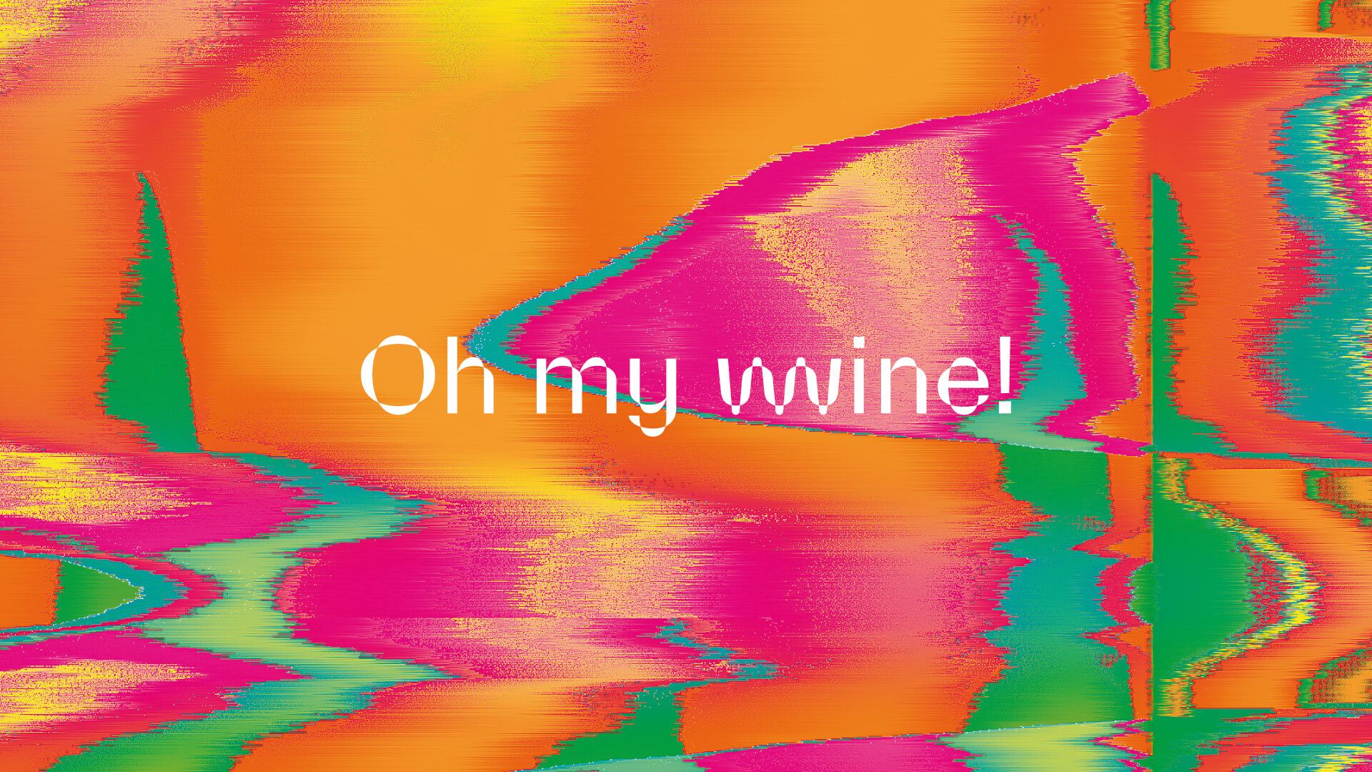 Oh my wine!