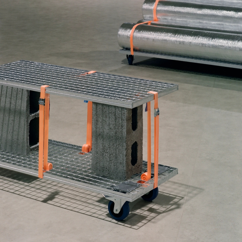 Temporary Exhibition for the CCCB 