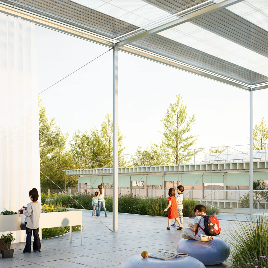 Brezno Primary School