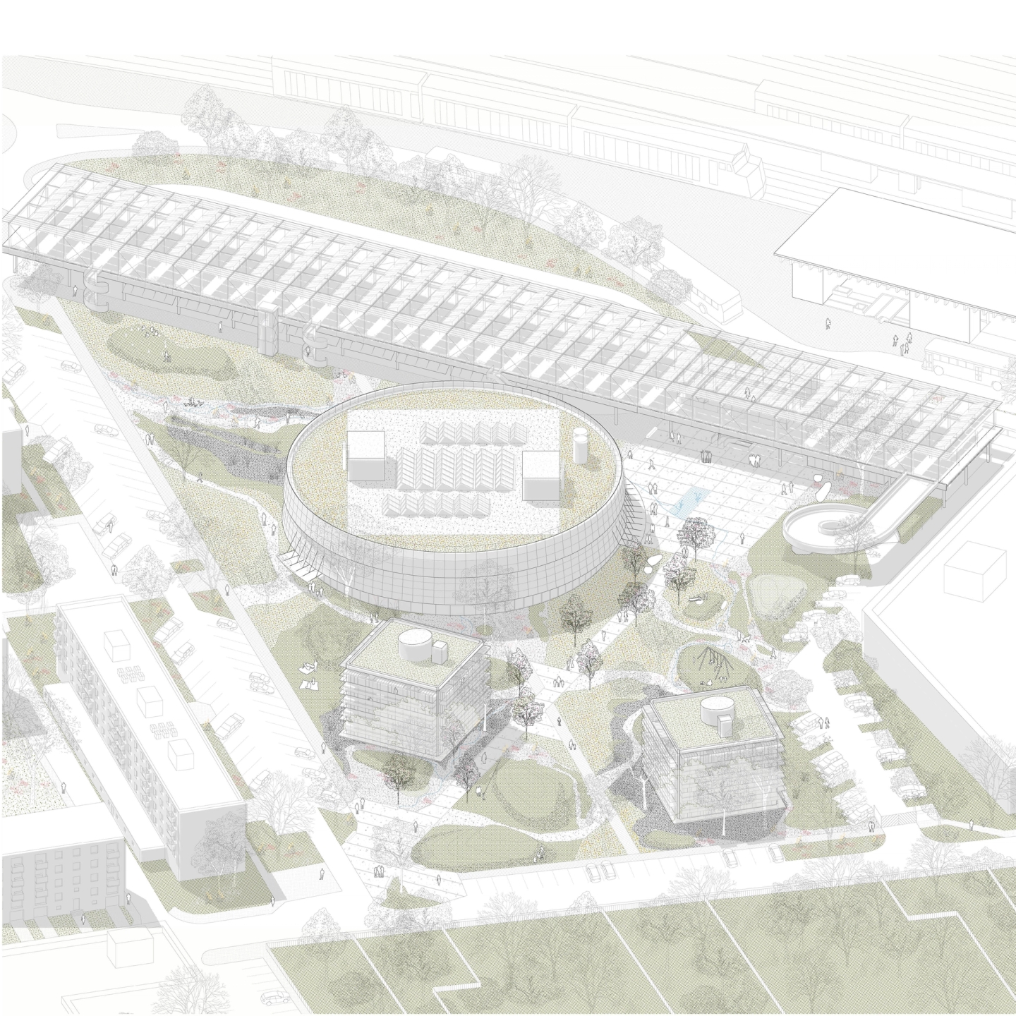 Competition Křižanova Pila 1rst Pize