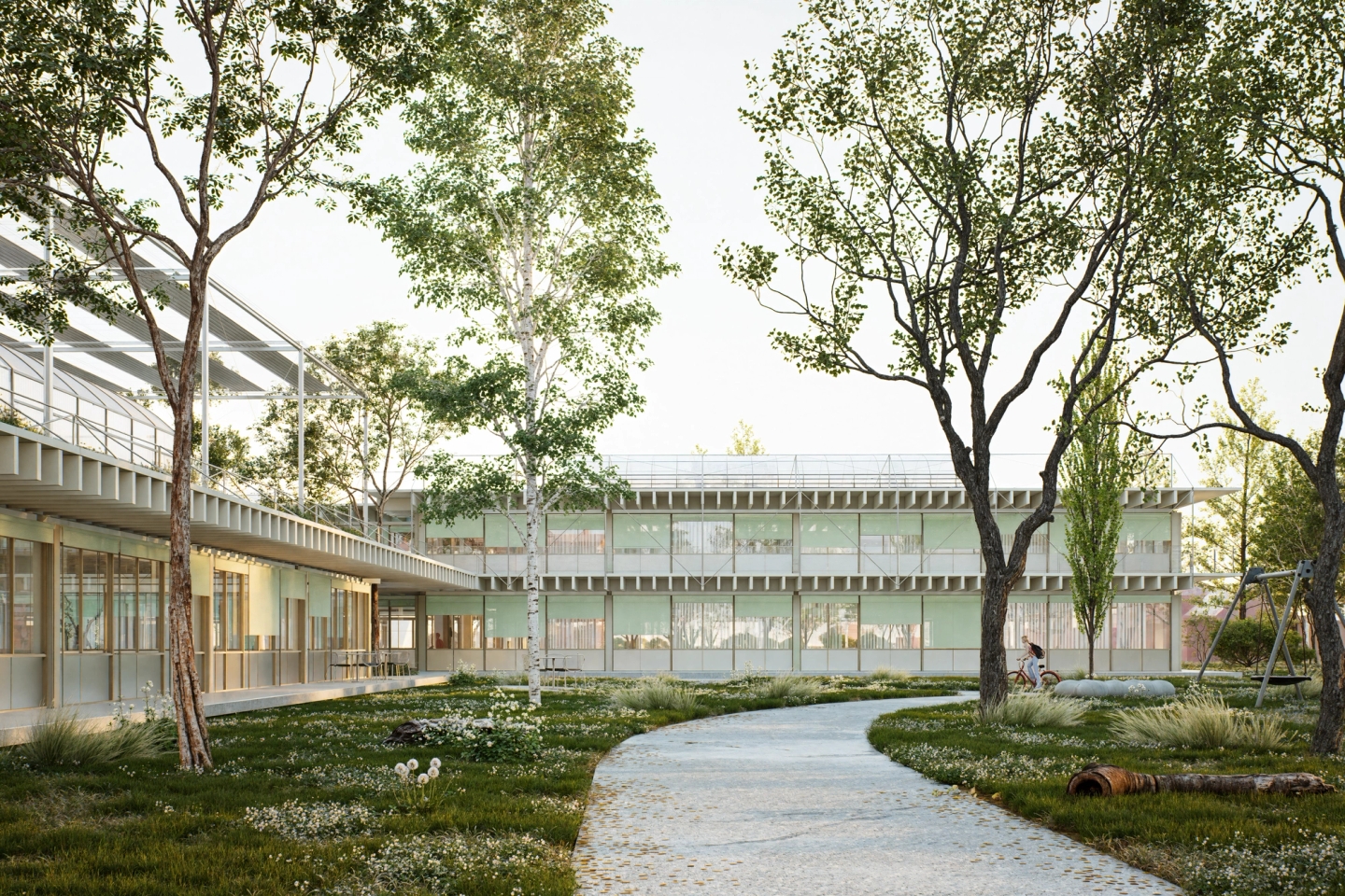 Brezno Primary School