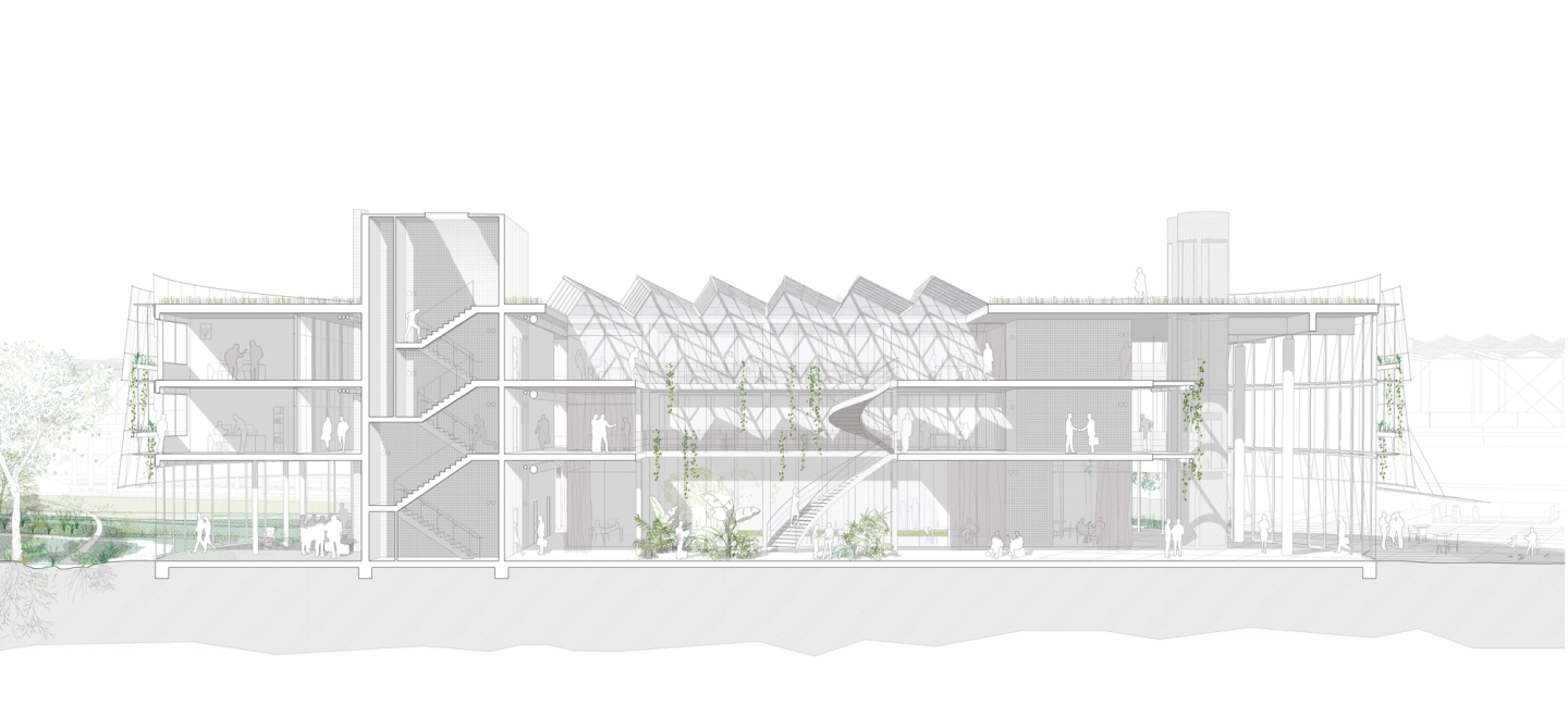 Competition Křižanova Pila 1rst Pize