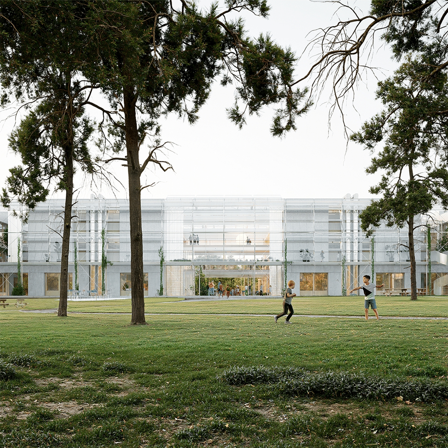 Competition Primary School Mstetice