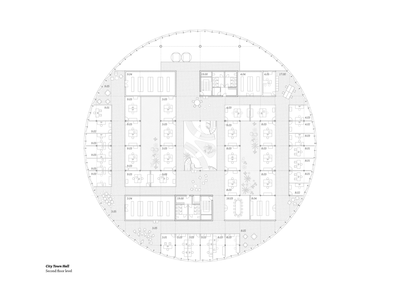 Competition Křižanova Pila 1rst Pize