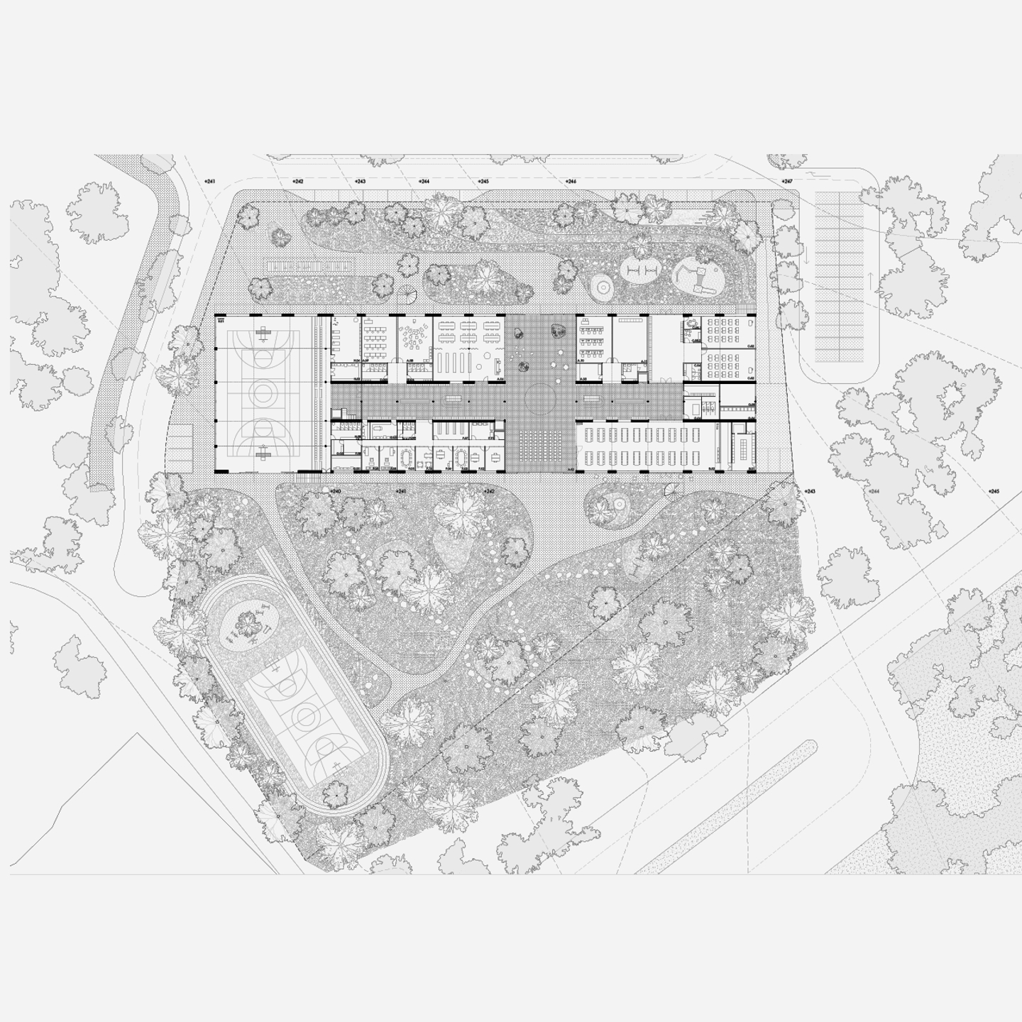 Competition Primary School Mstetice