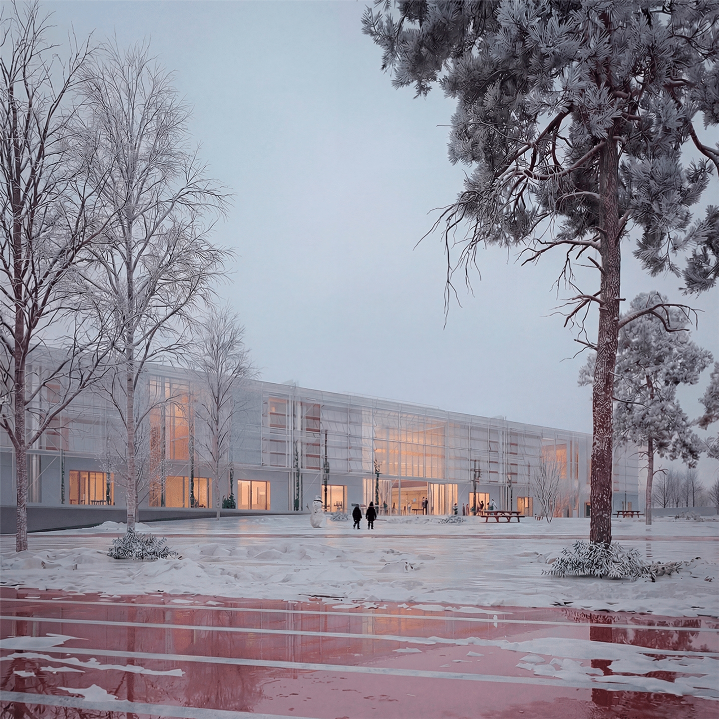 Competition Primary School Mstetice