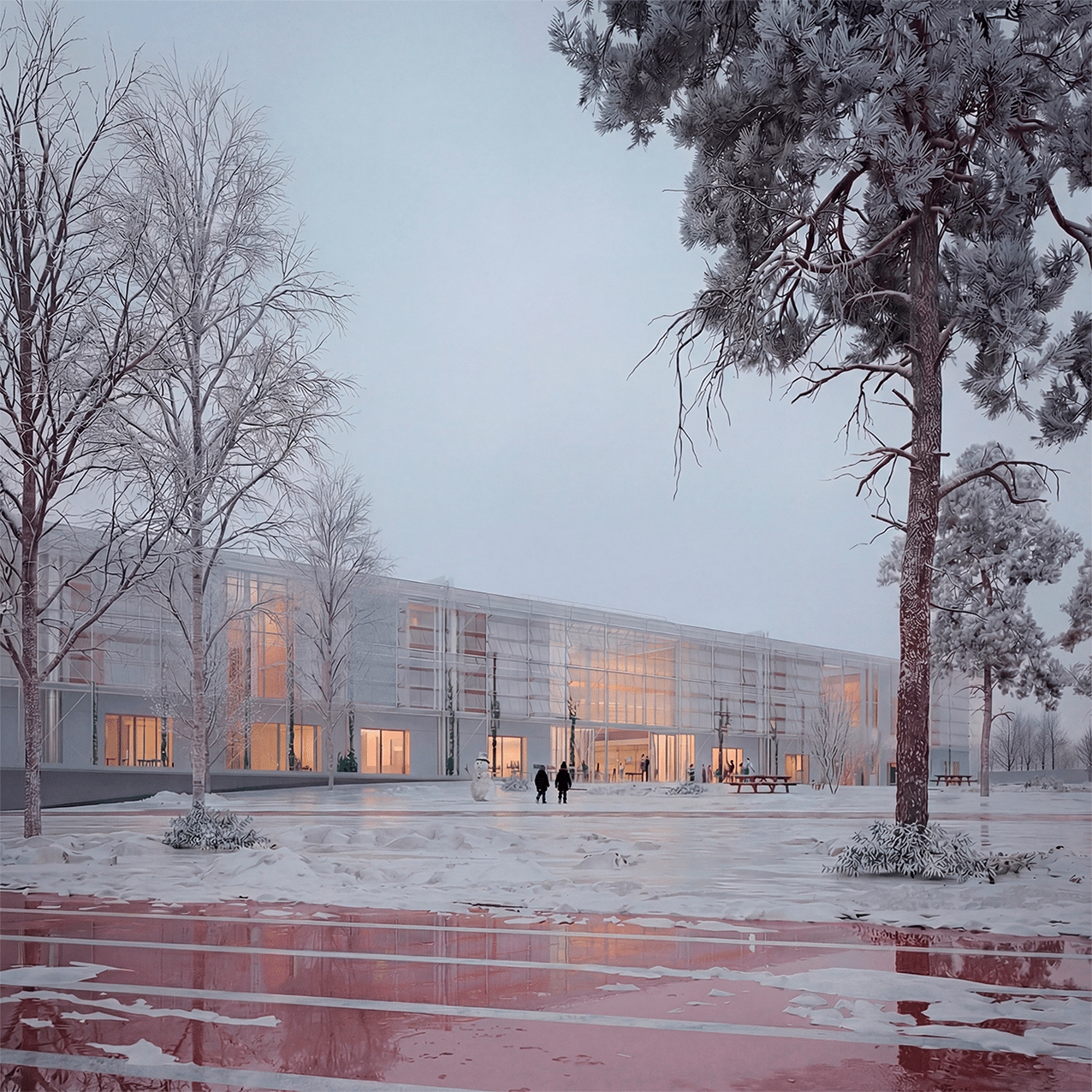 Competition Primary School Mstetice