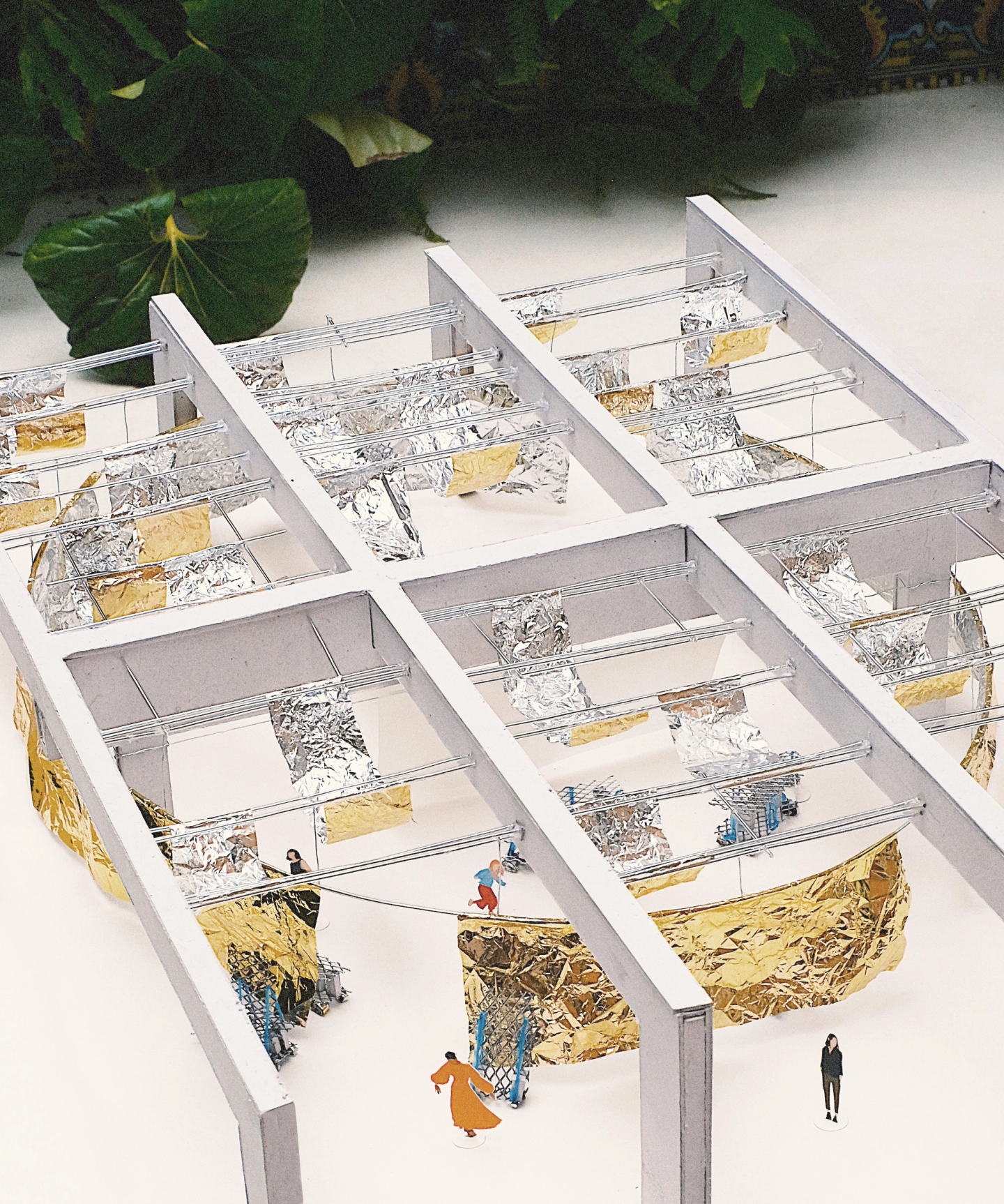 Temporary Exhibition for the CCCB