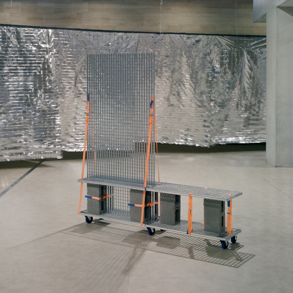 Temporary Exhibition for the CCCB 