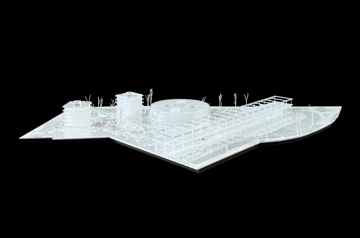 Competition Křižanova Pila 1rst Pize