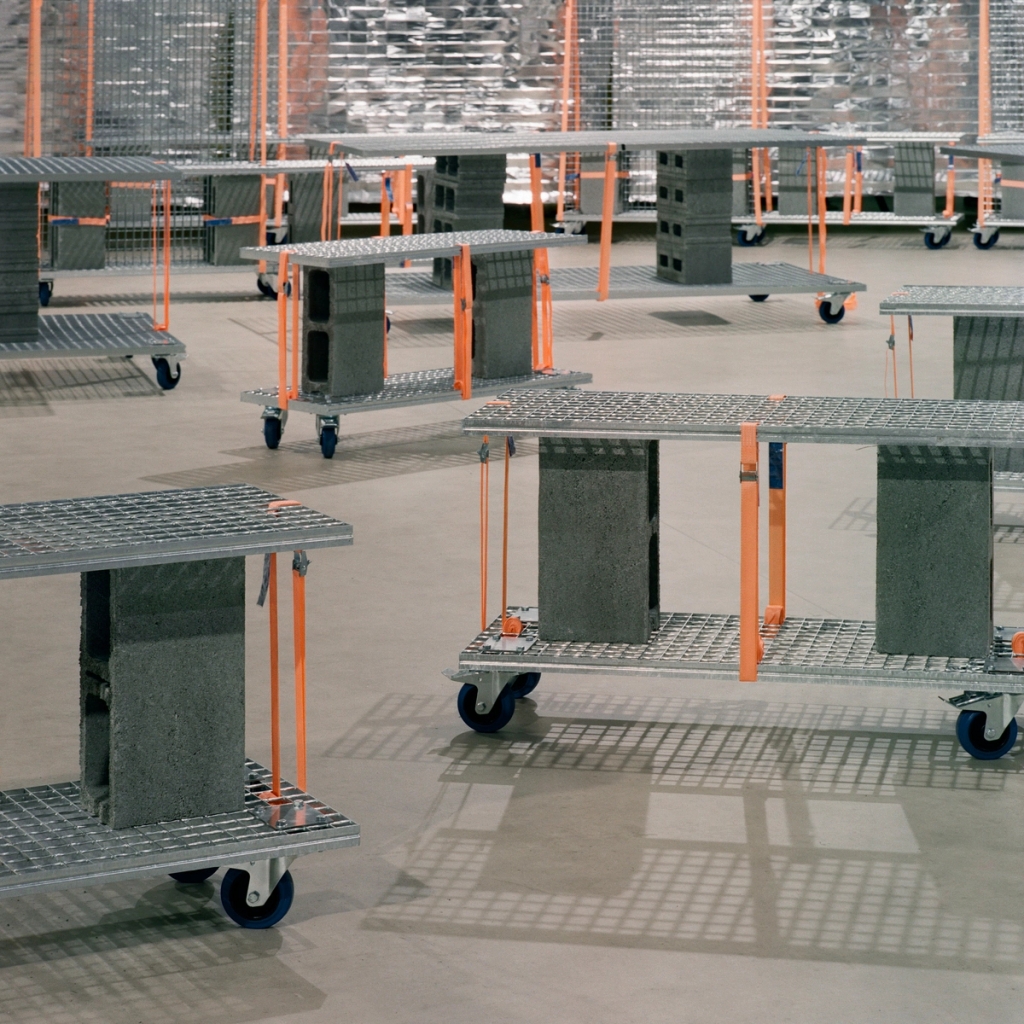 Temporary Exhibition for the CCCB