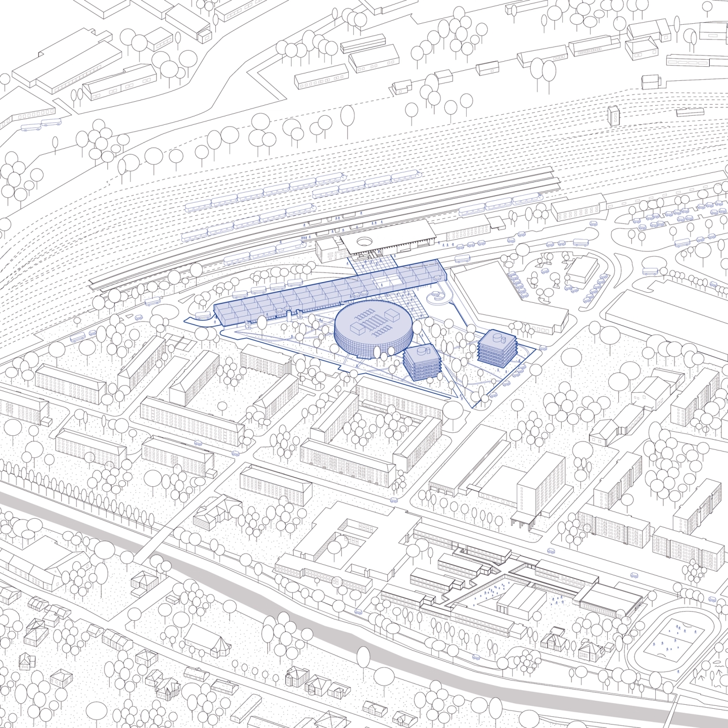 Competition Křižanova Pila 1rst Pize