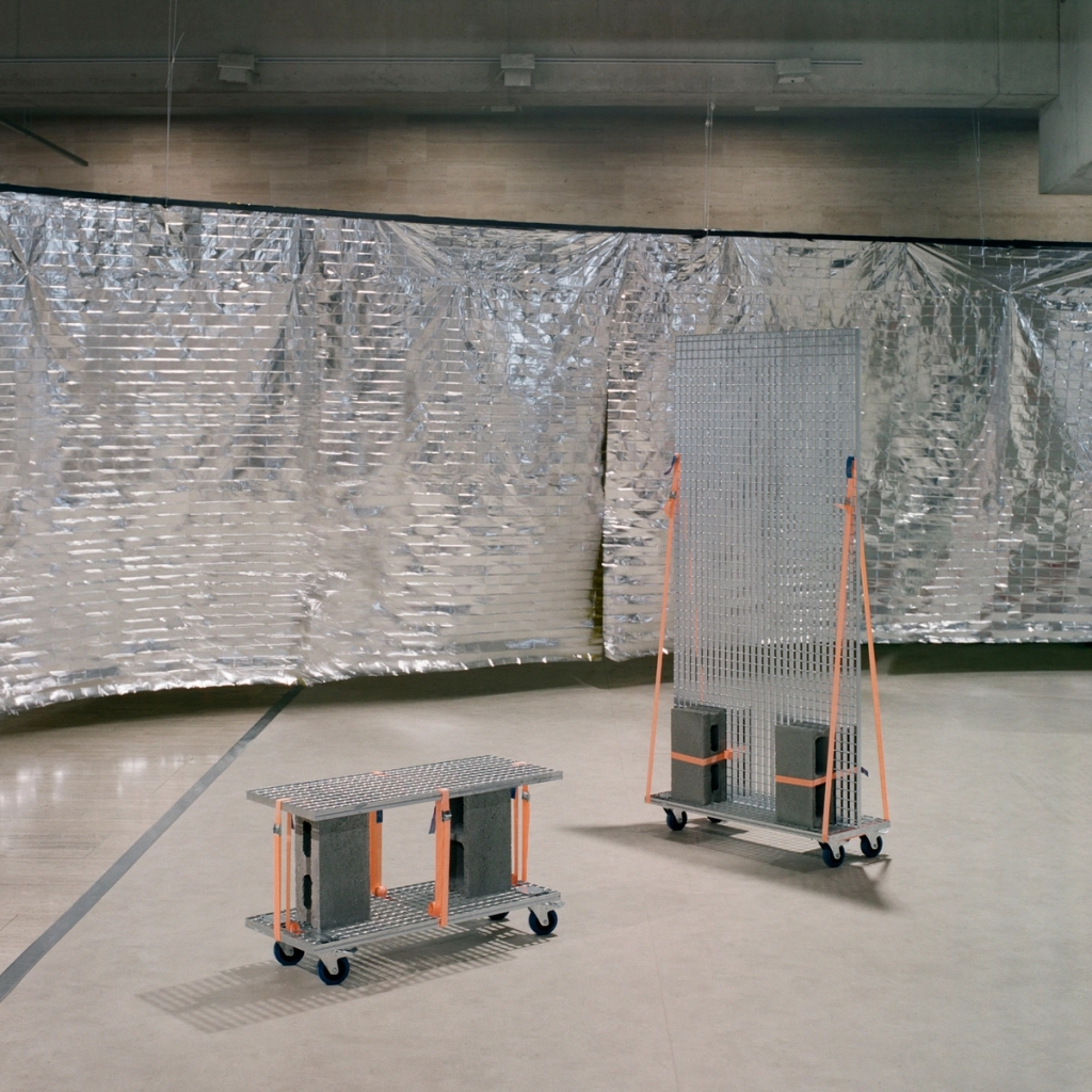 Temporary Exhibition for the CCCB