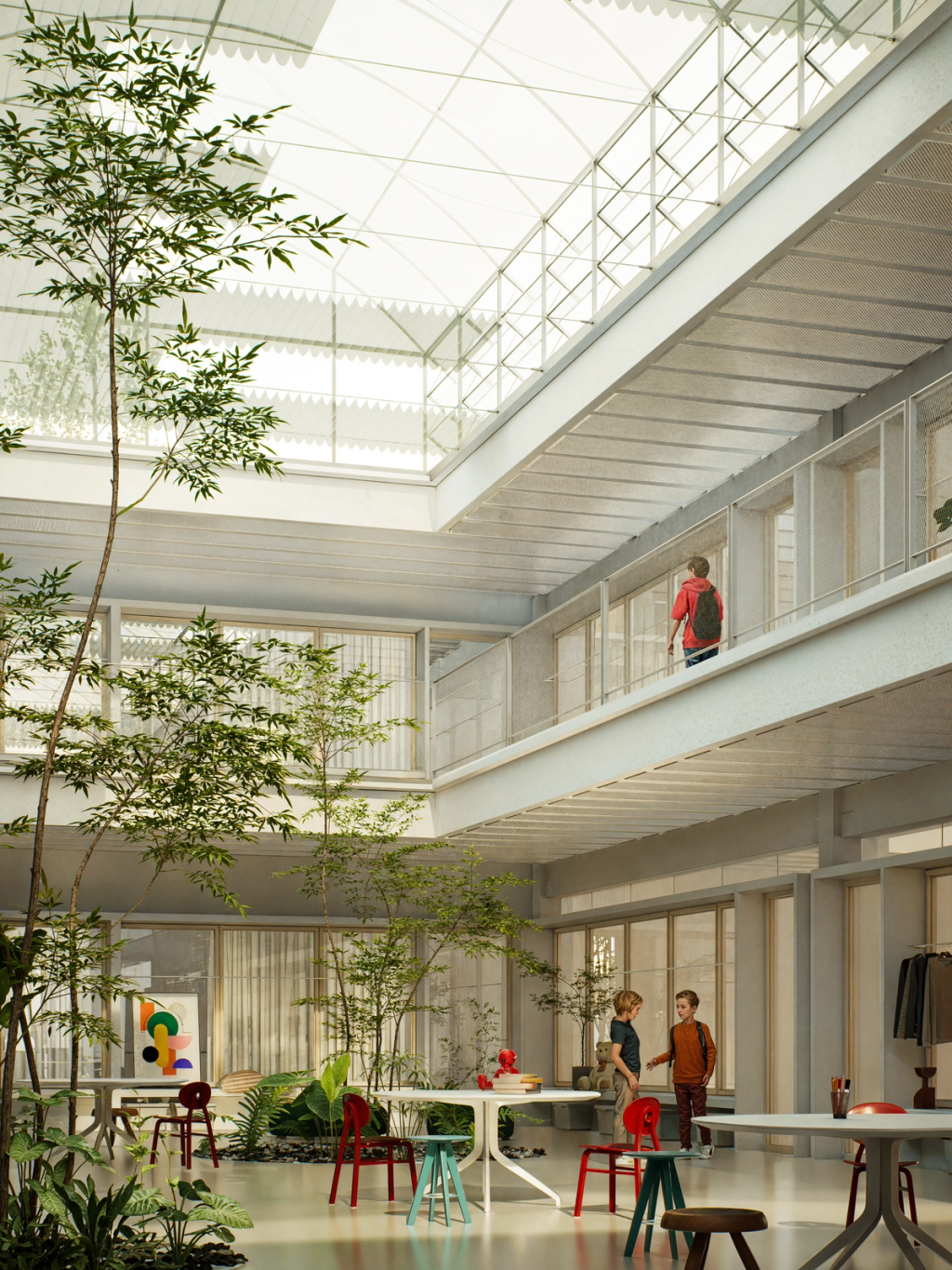 Brezno Primary School