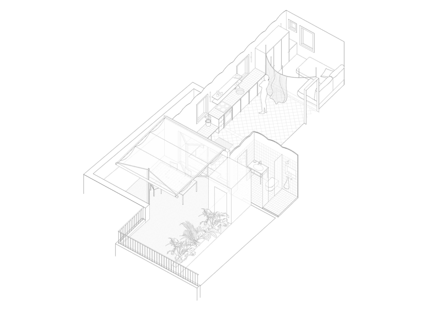 TDG Penthouse