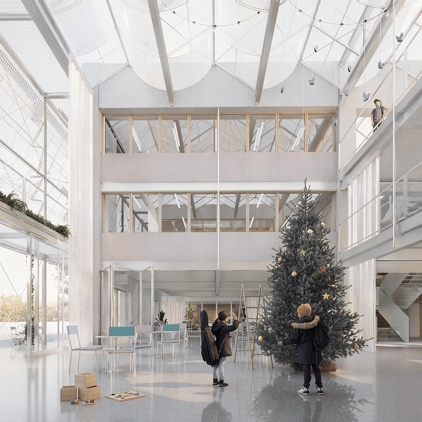 Competition Primary School Mstetice