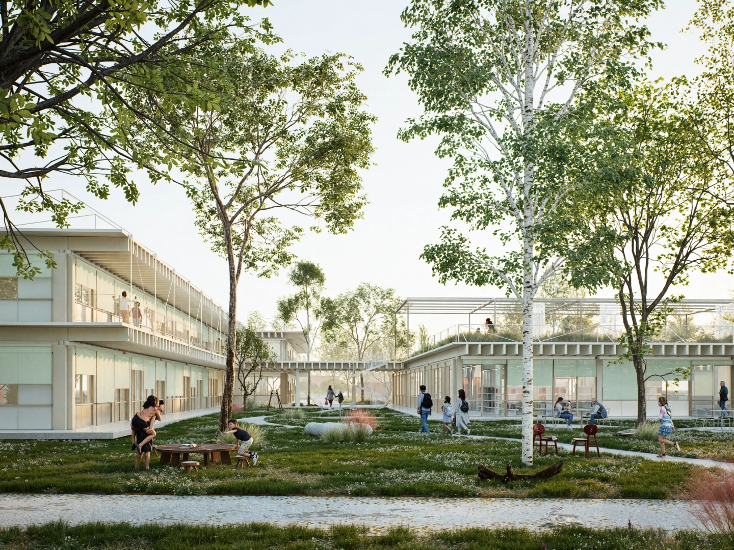 Brezno Primary School