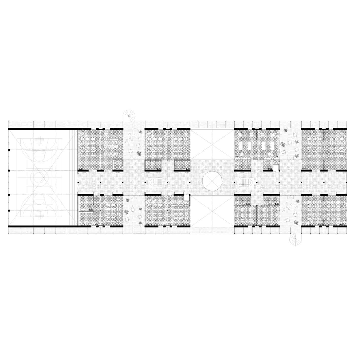 Competition Primary School Mstetice