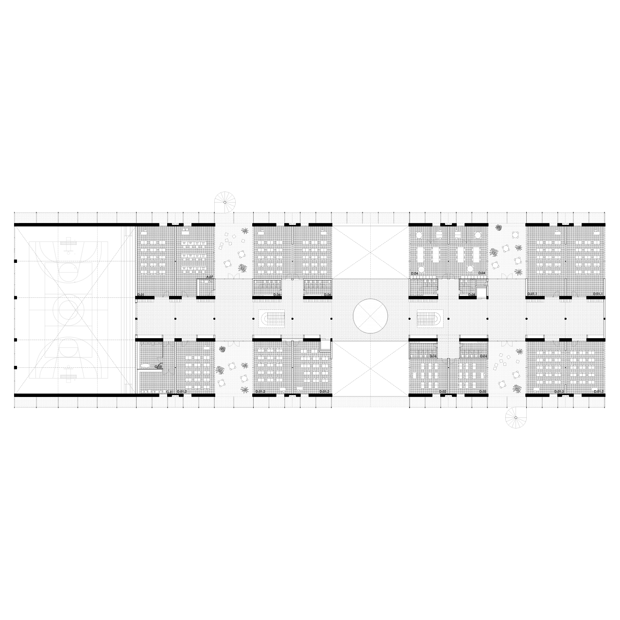 Competition Primary School Mstetice