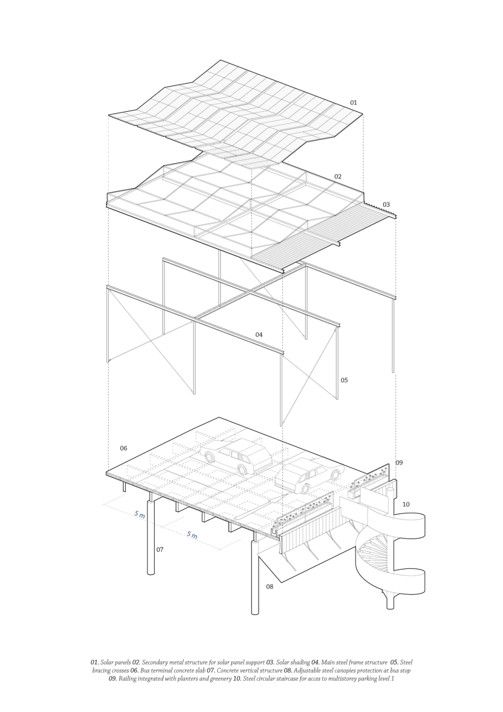 Competition Křižanova Pila 1rst Pize