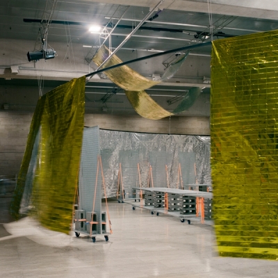 Temporary Exhibition for the CCCB 