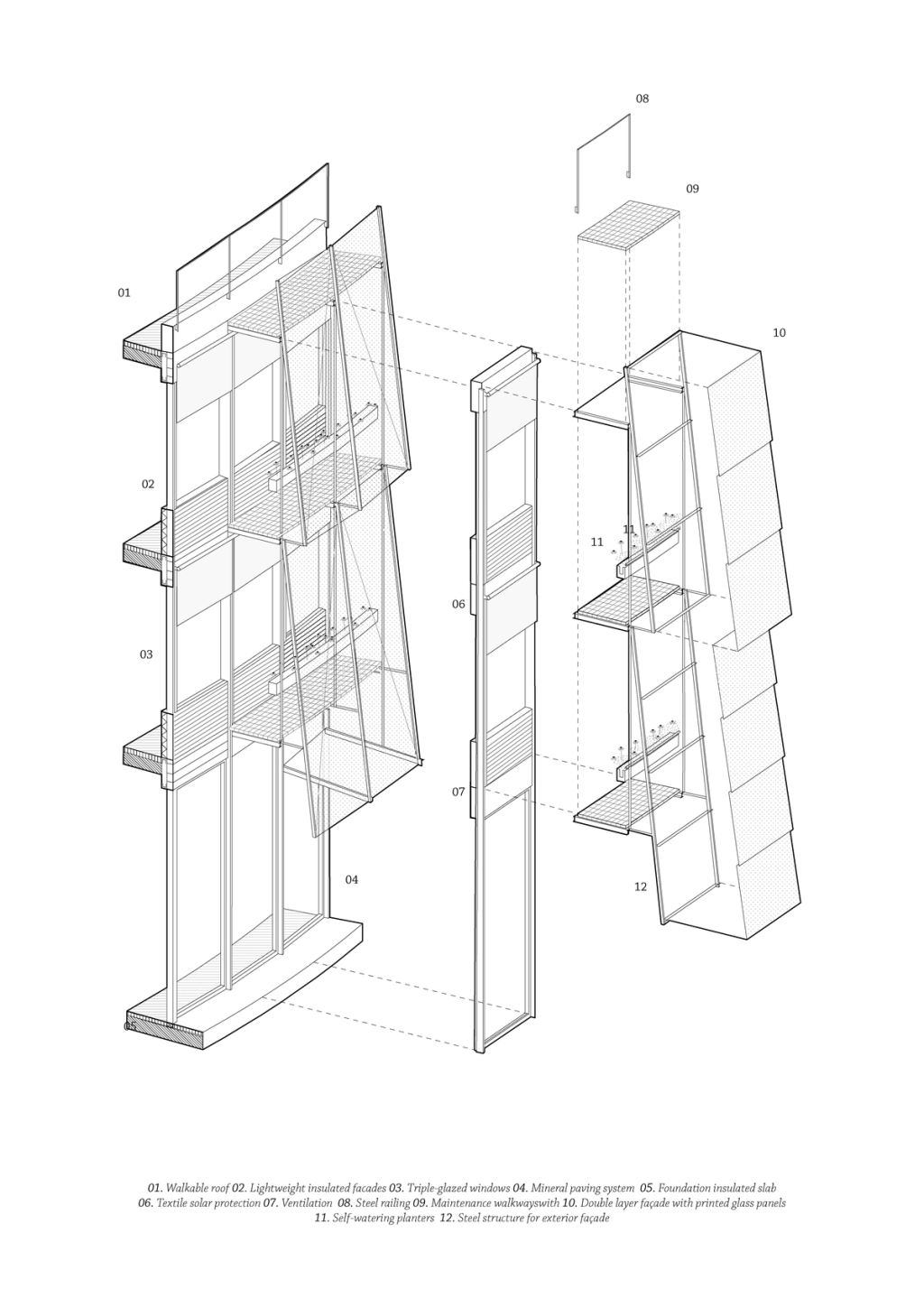 Competition Křižanova Pila 1rst Pize
