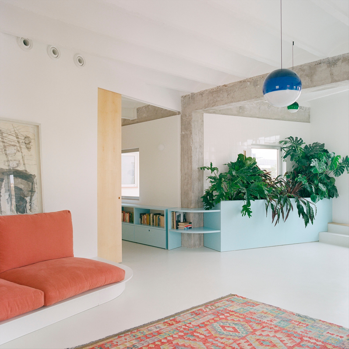 Penthouse Poblenou