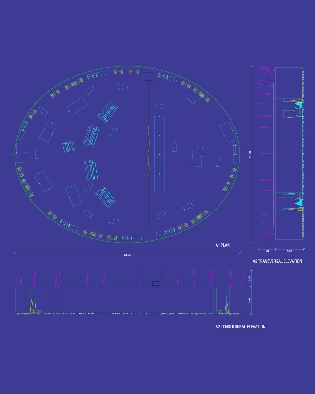 Temporary Exhibition for the CCCB
