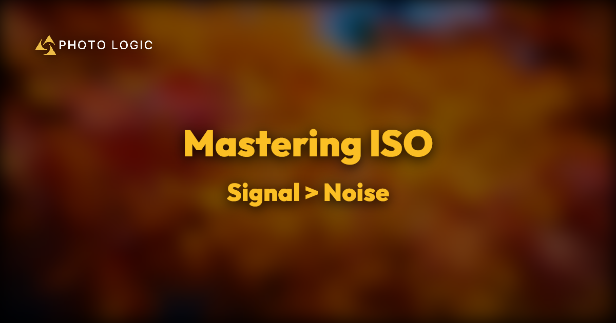 ISO: When to Raise It, When to Resist It tutorial thumbnail