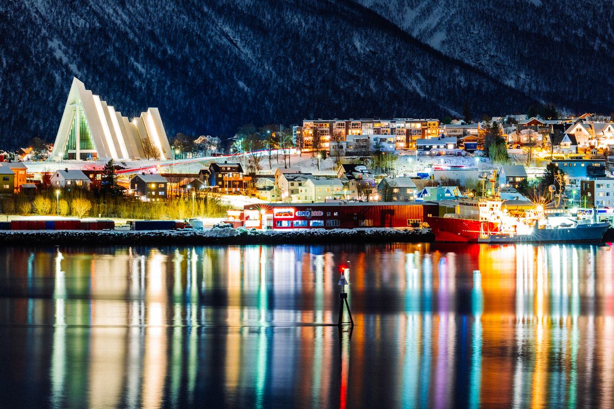 Arctic Cathedral, Tromsø, Norway