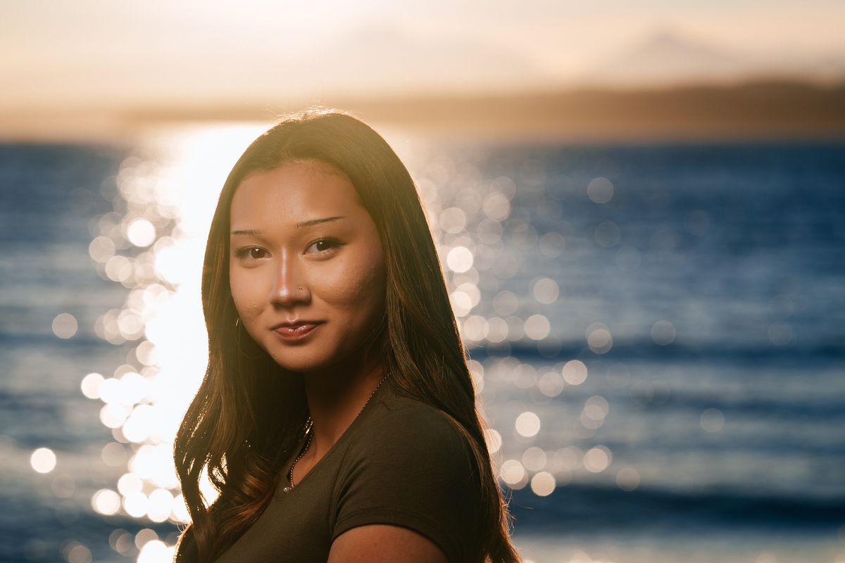 Puget Sound portrait