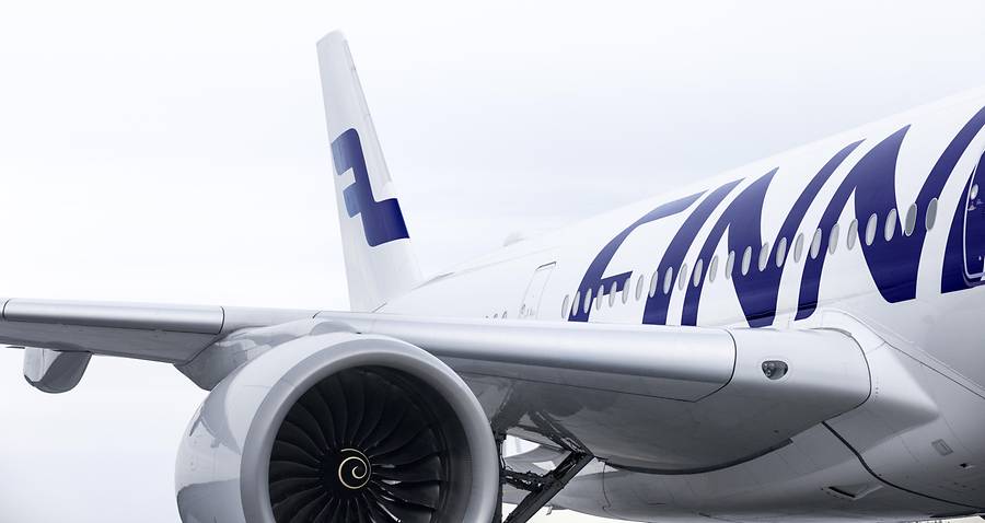 Finnair_plane