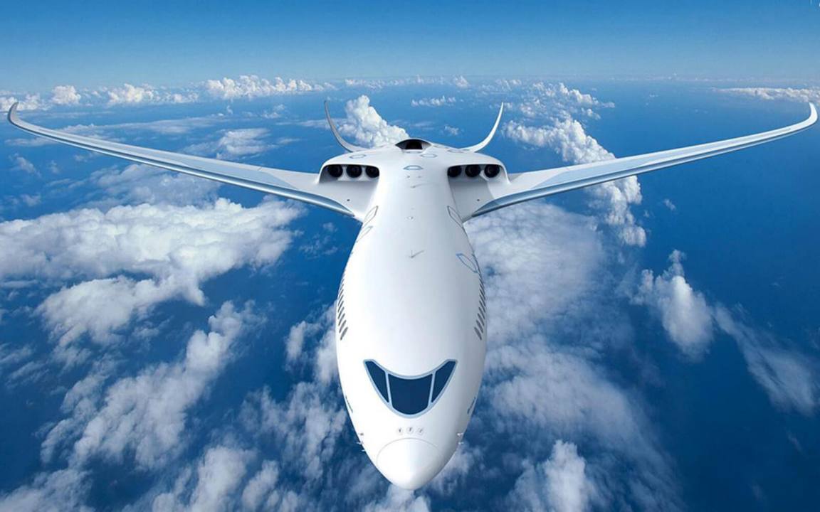 SAS works with Airbus on development of electric aircraft.