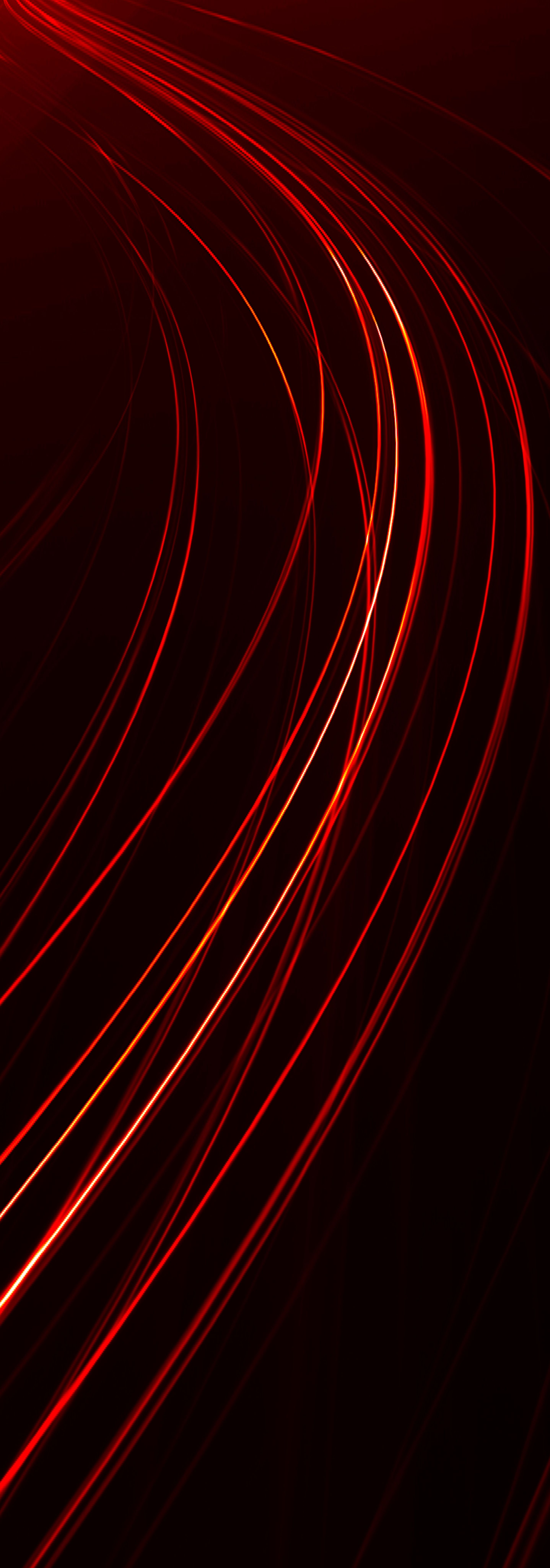 Background image of red lights on a black background