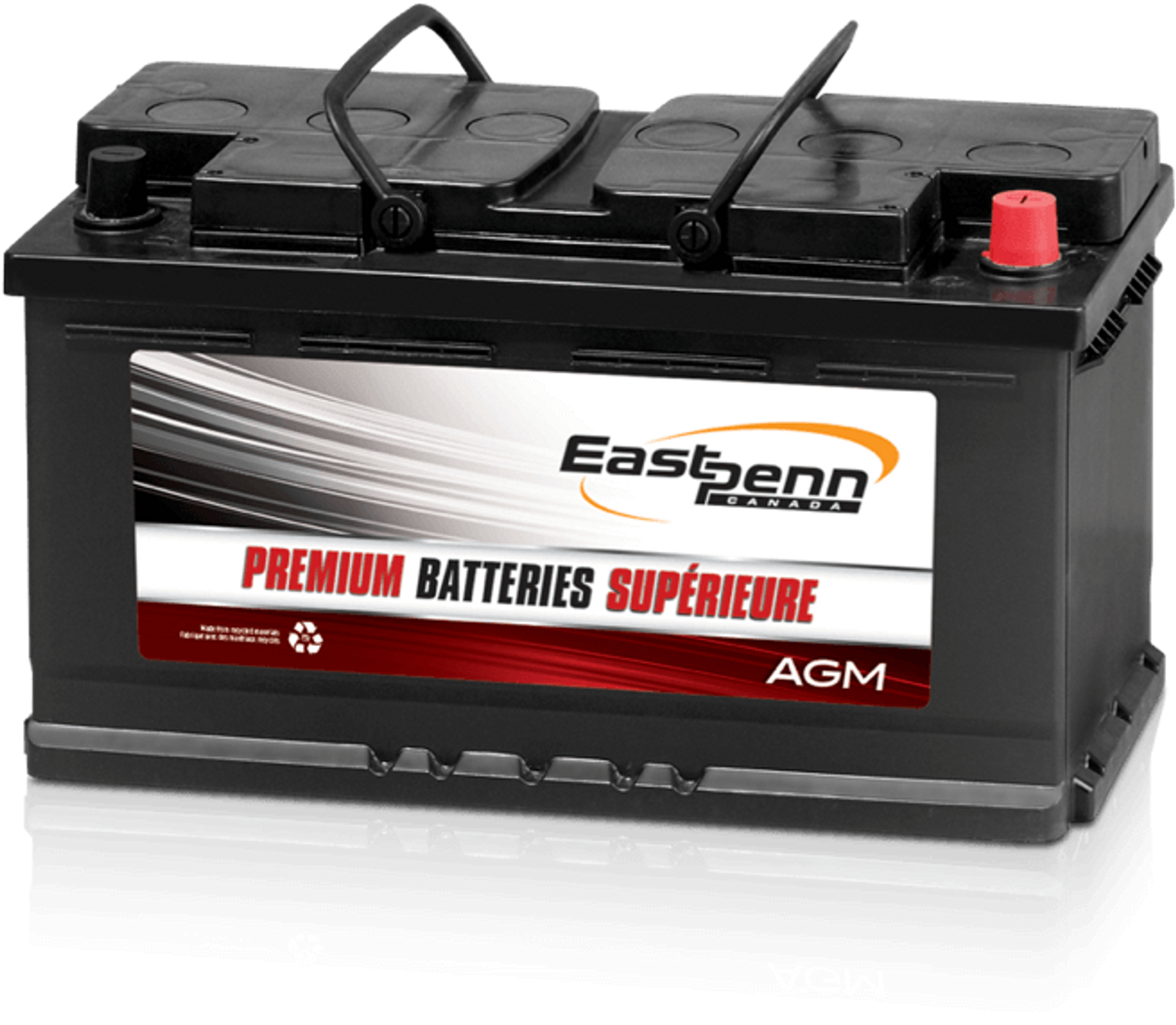 Picture of East Penn brand premium AGM battery