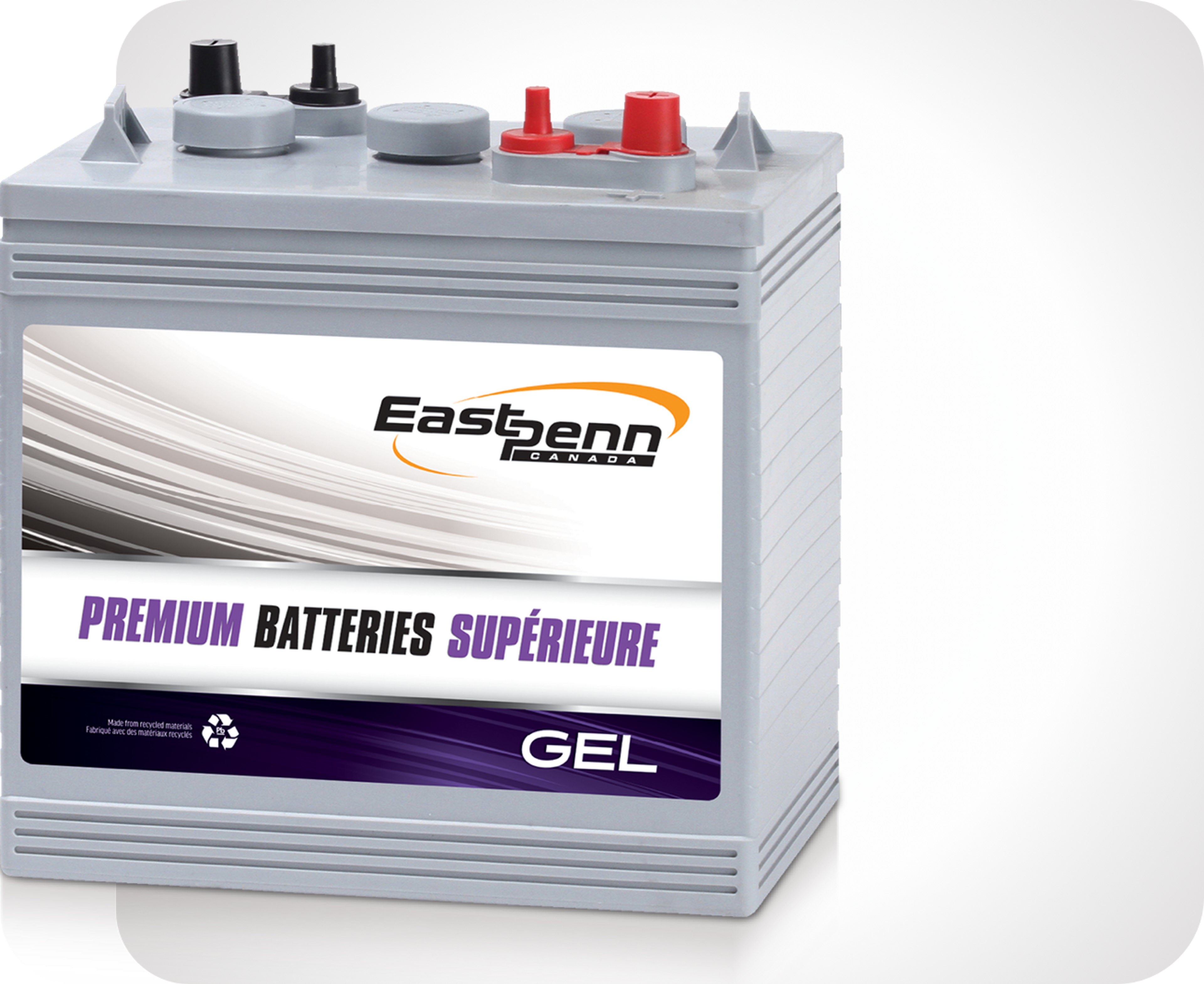 Picture of East Penn brand Premium Gel battery