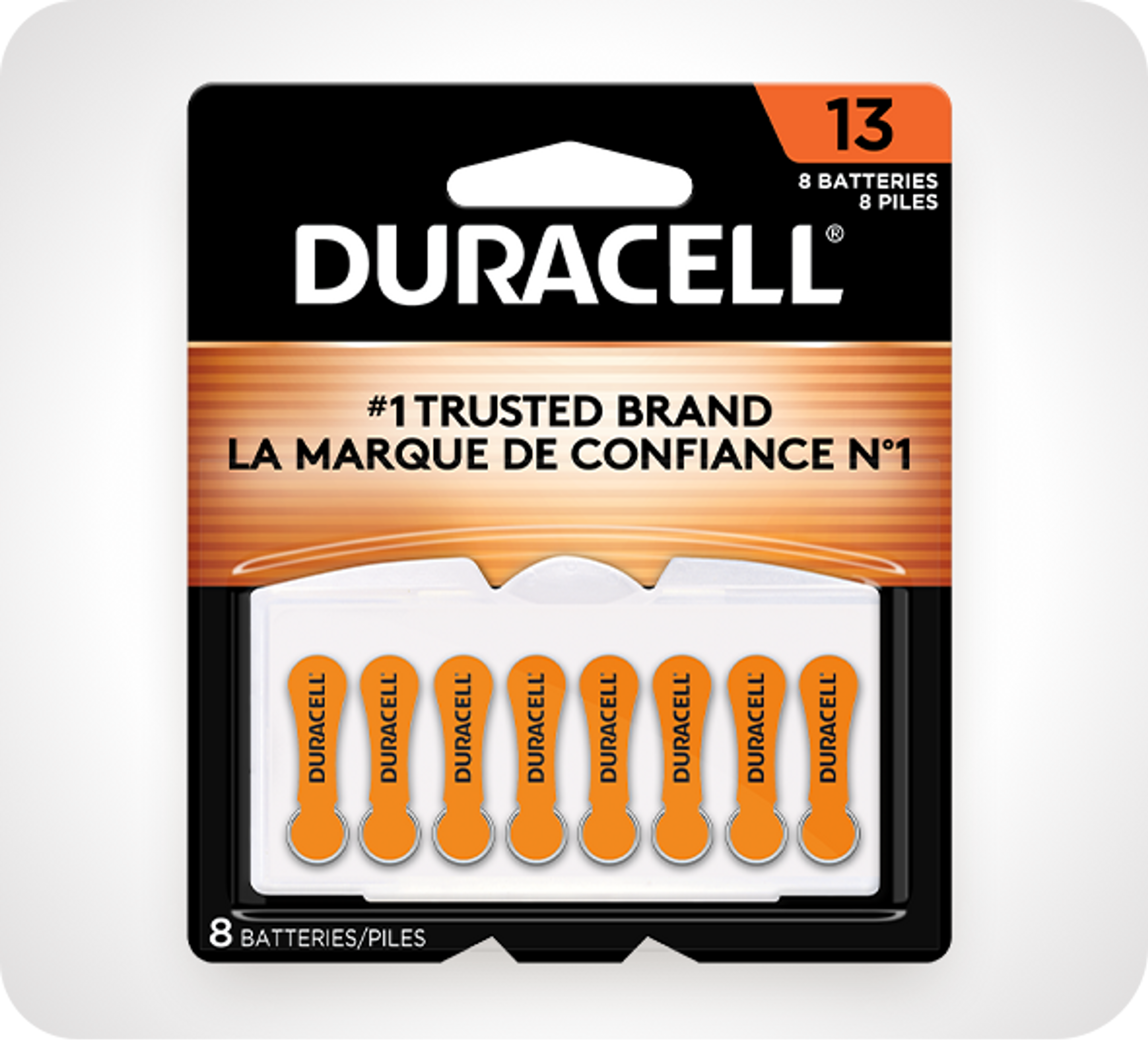 Picture of Duracell® Hearing Aid Batteries 