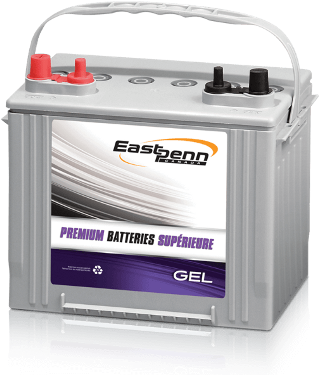 Picture of East Penn brand Premium Gel battery