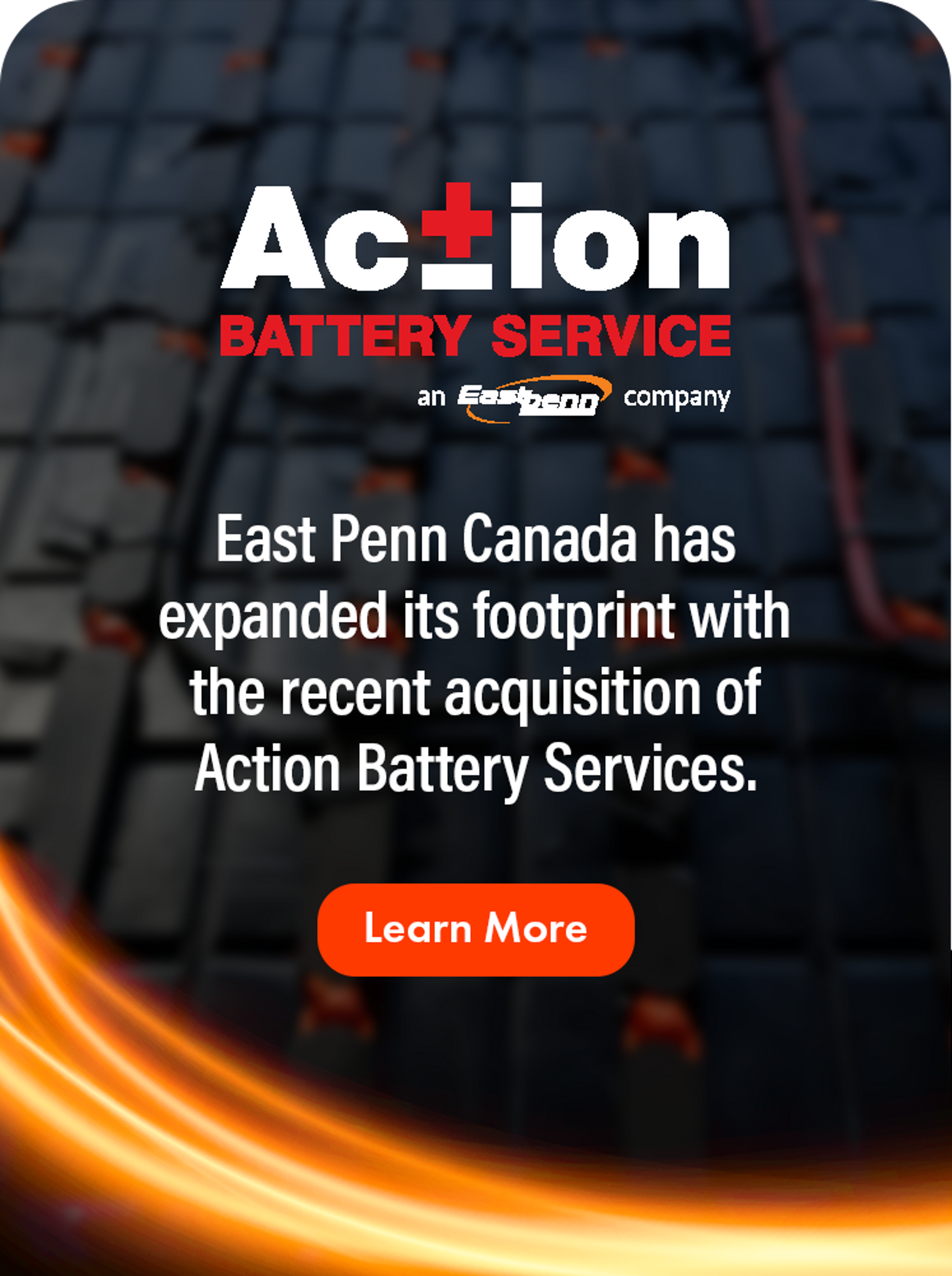 Action Battery Service
