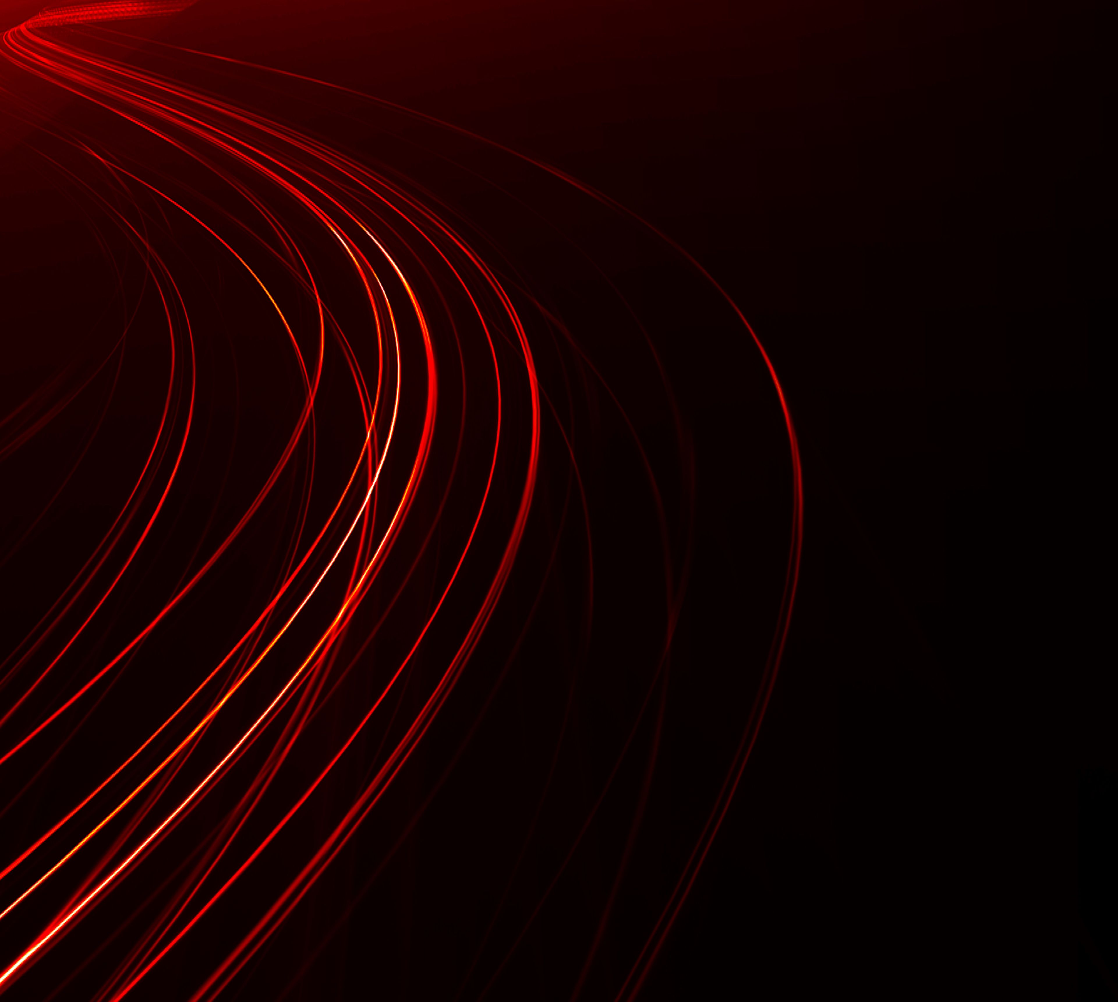 Background image of red lights on a black background