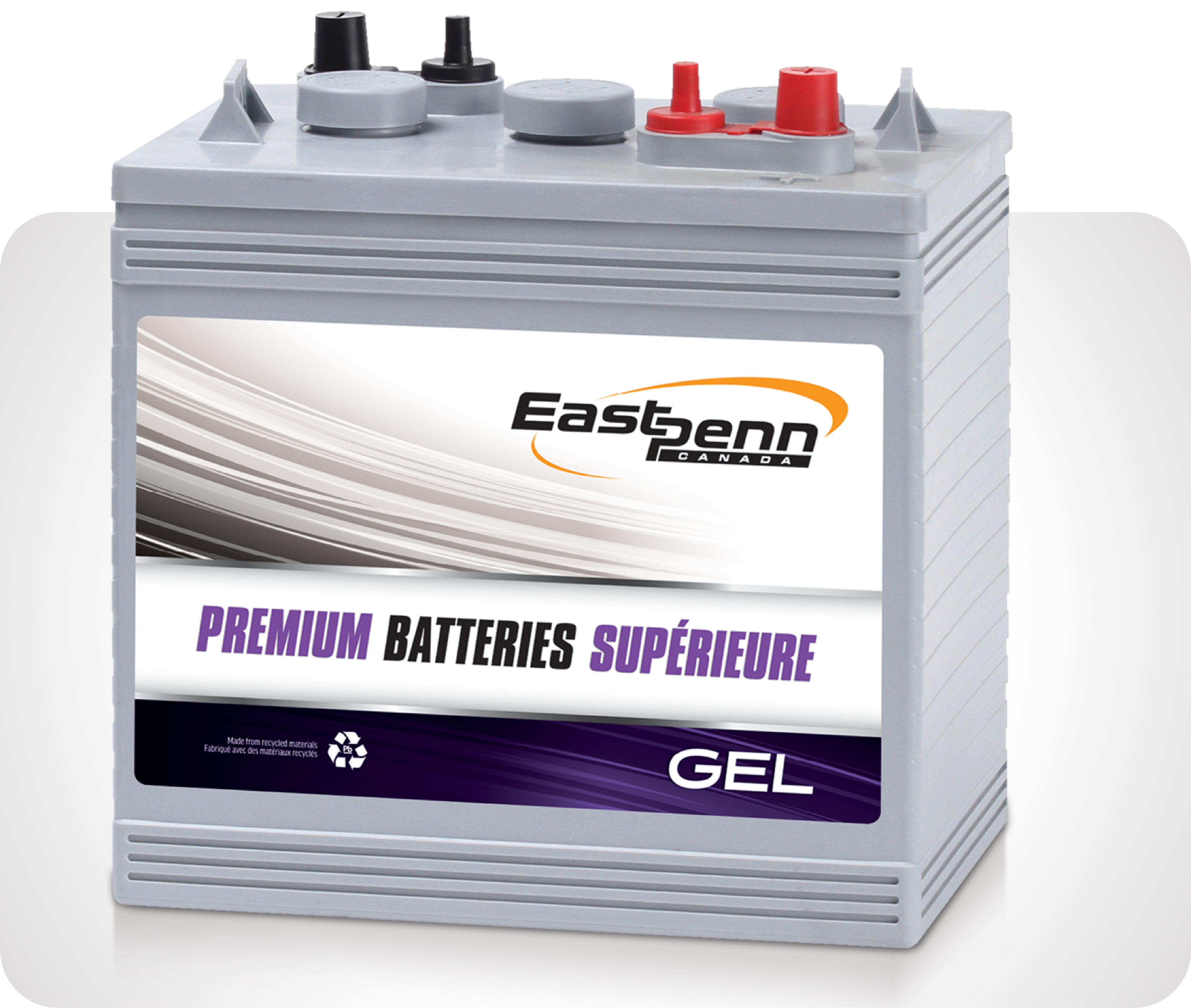 Picture of East Penn brand Premium Gel battery