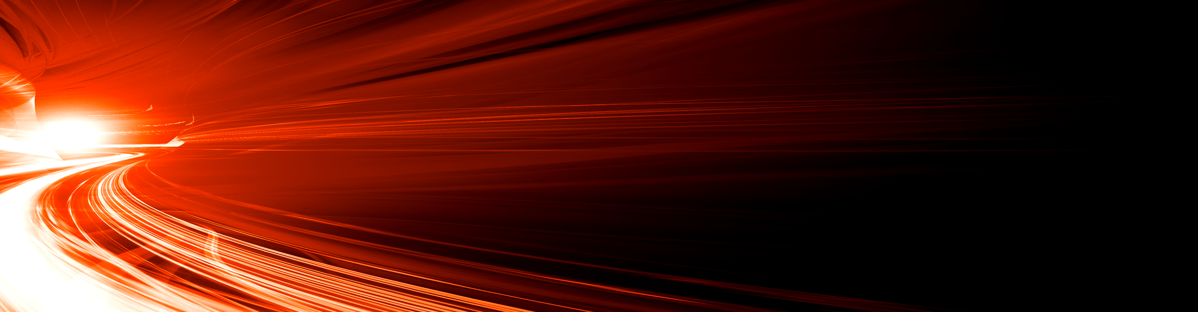 Background image of white and red rays of light 