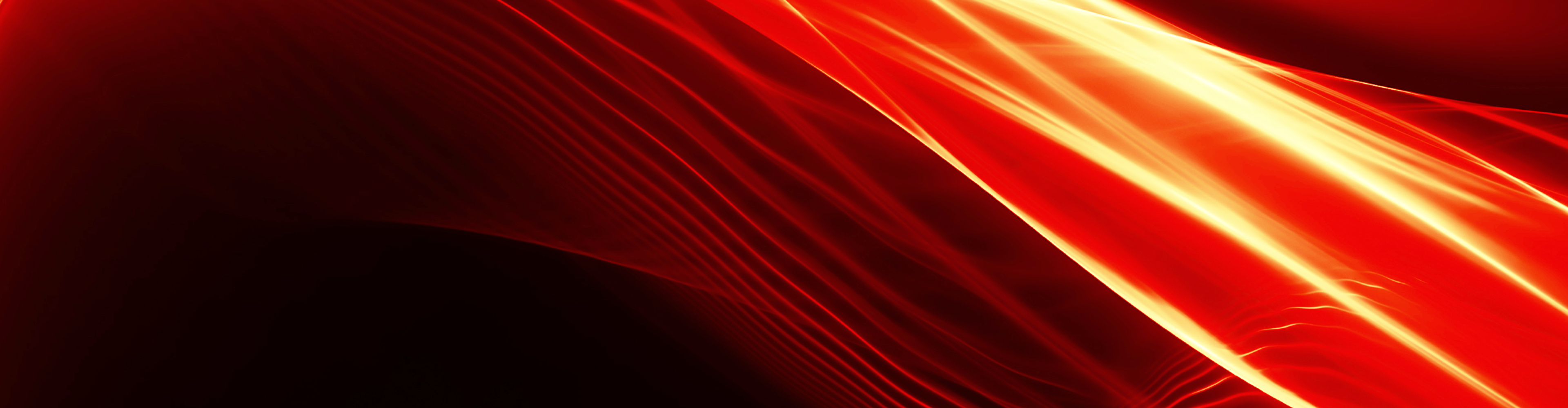 Background image of red lights on a black background