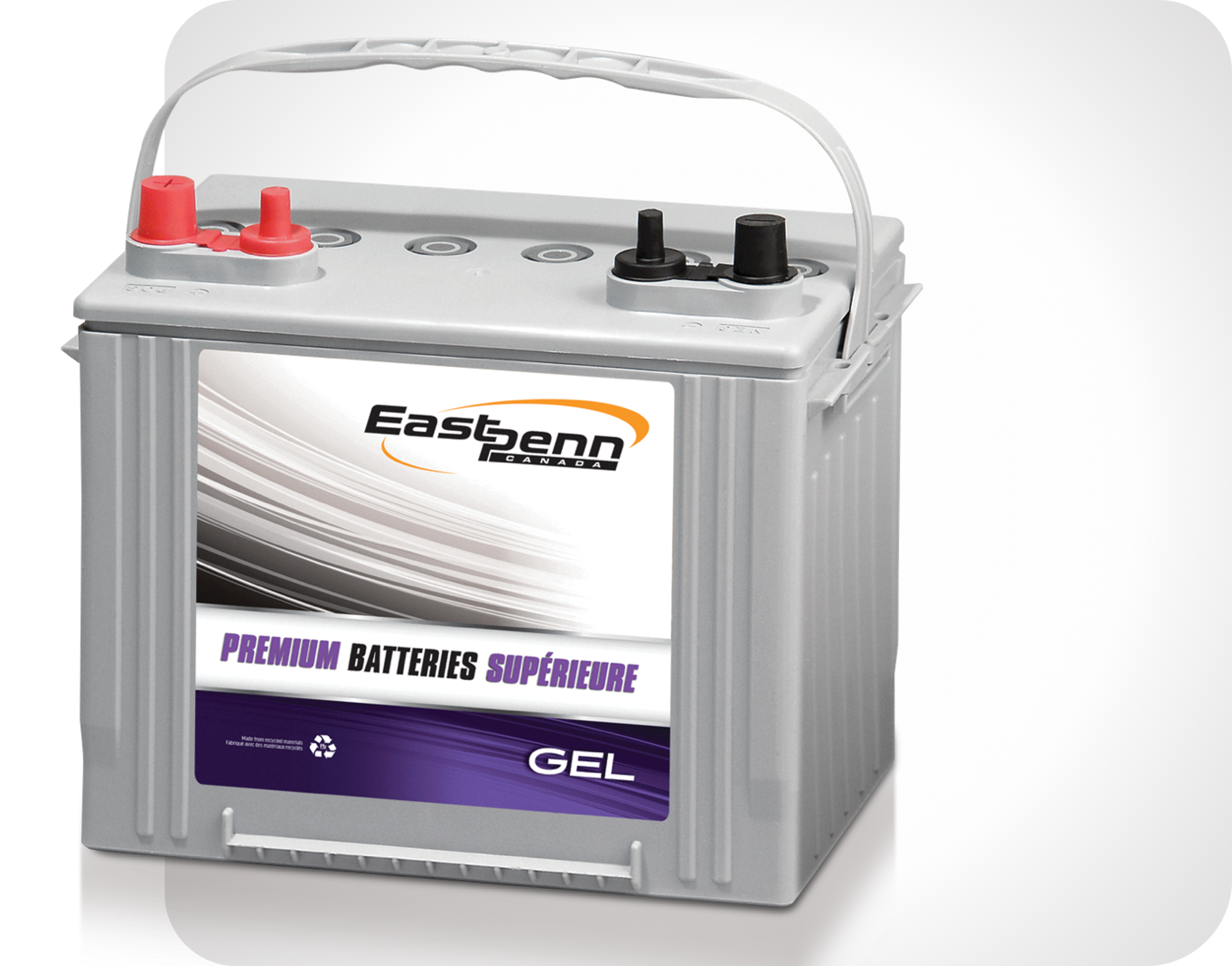 Picture of East Penn brand Premium Gel battery