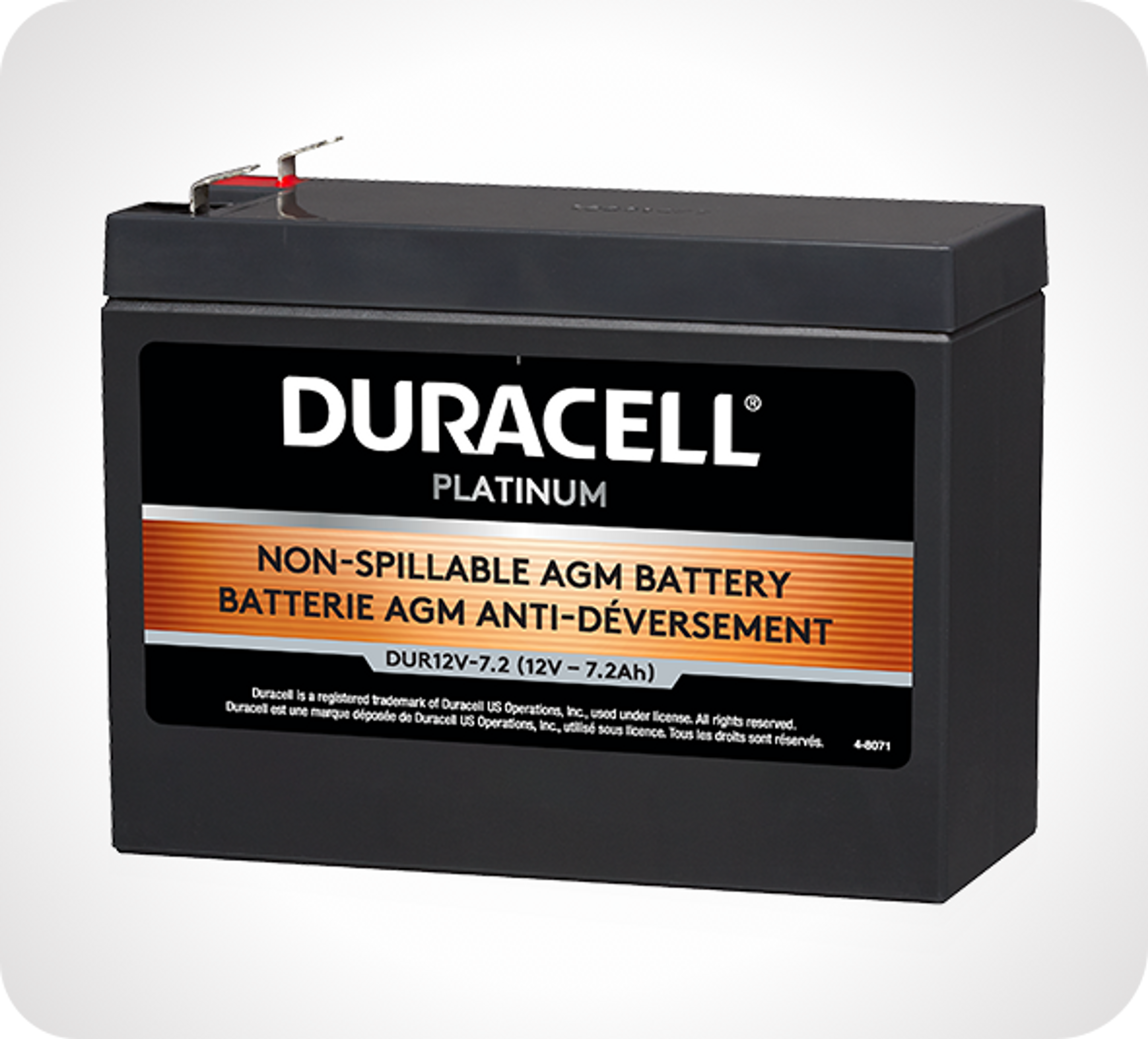 Picture of Small Sealed AGM Batteries