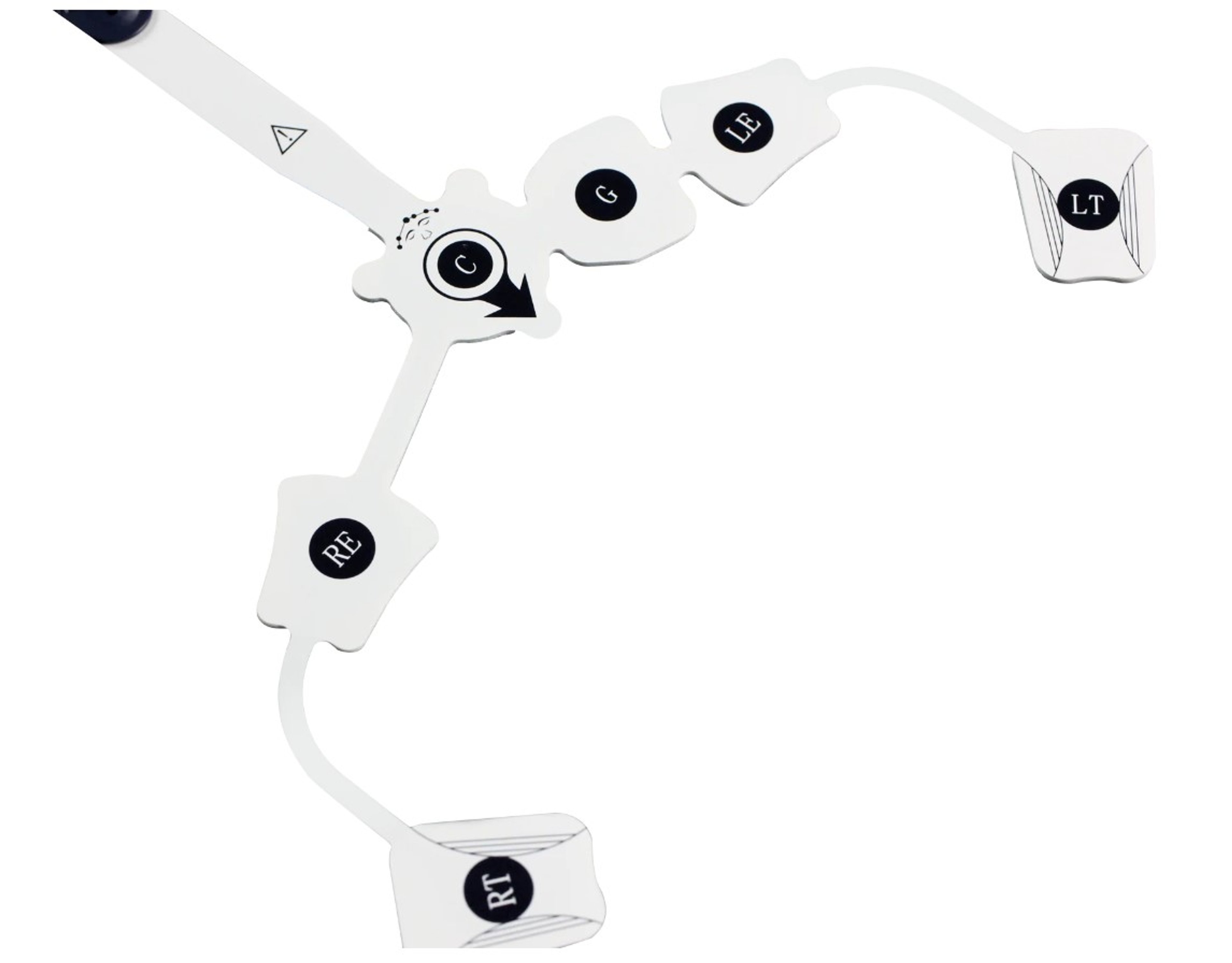 Single Use Disposable EEG Sensor – Bilateral Adult (equivalent to 186-0212)) - 4