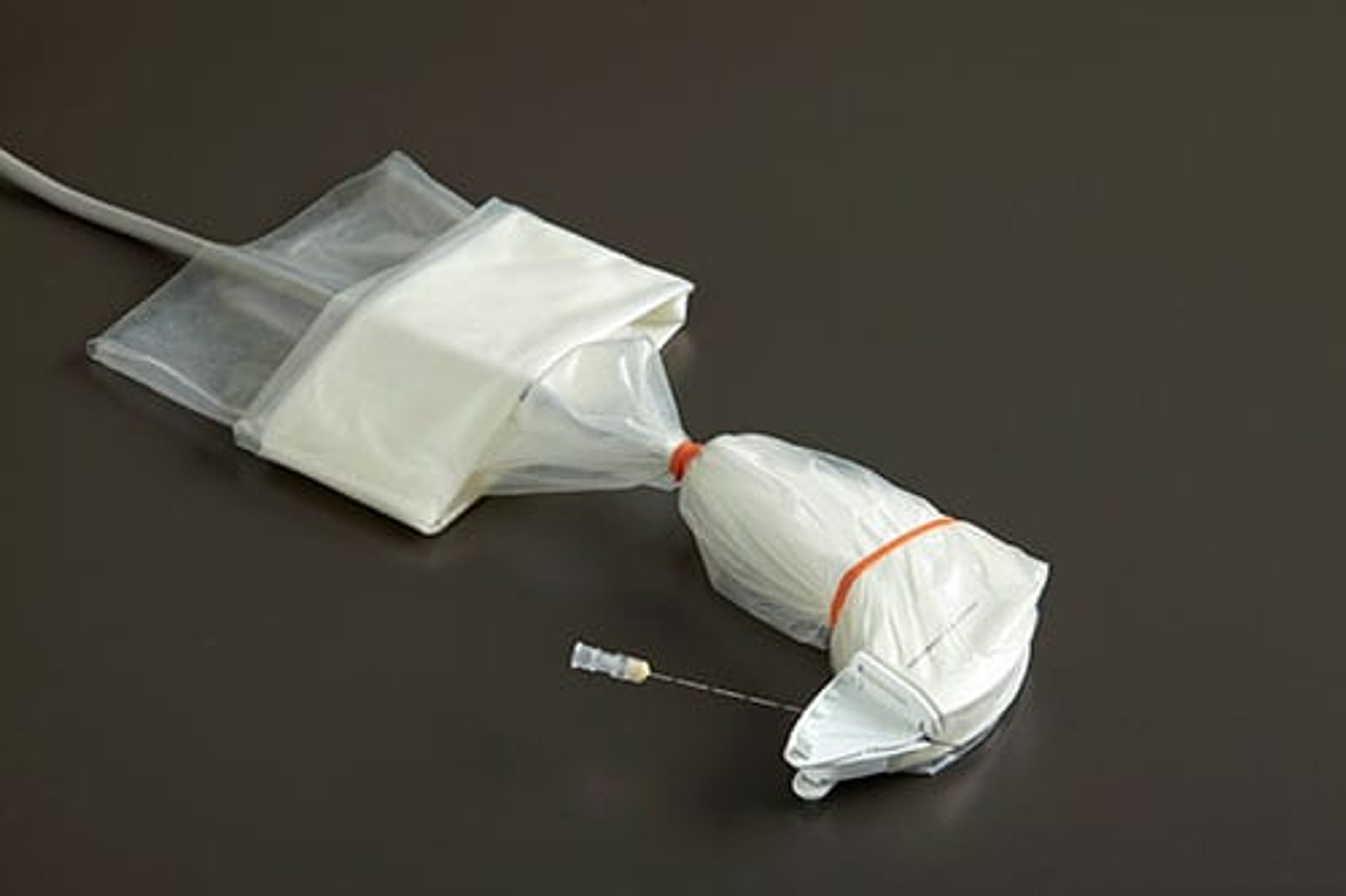Integrated Needle Guidance System - 2