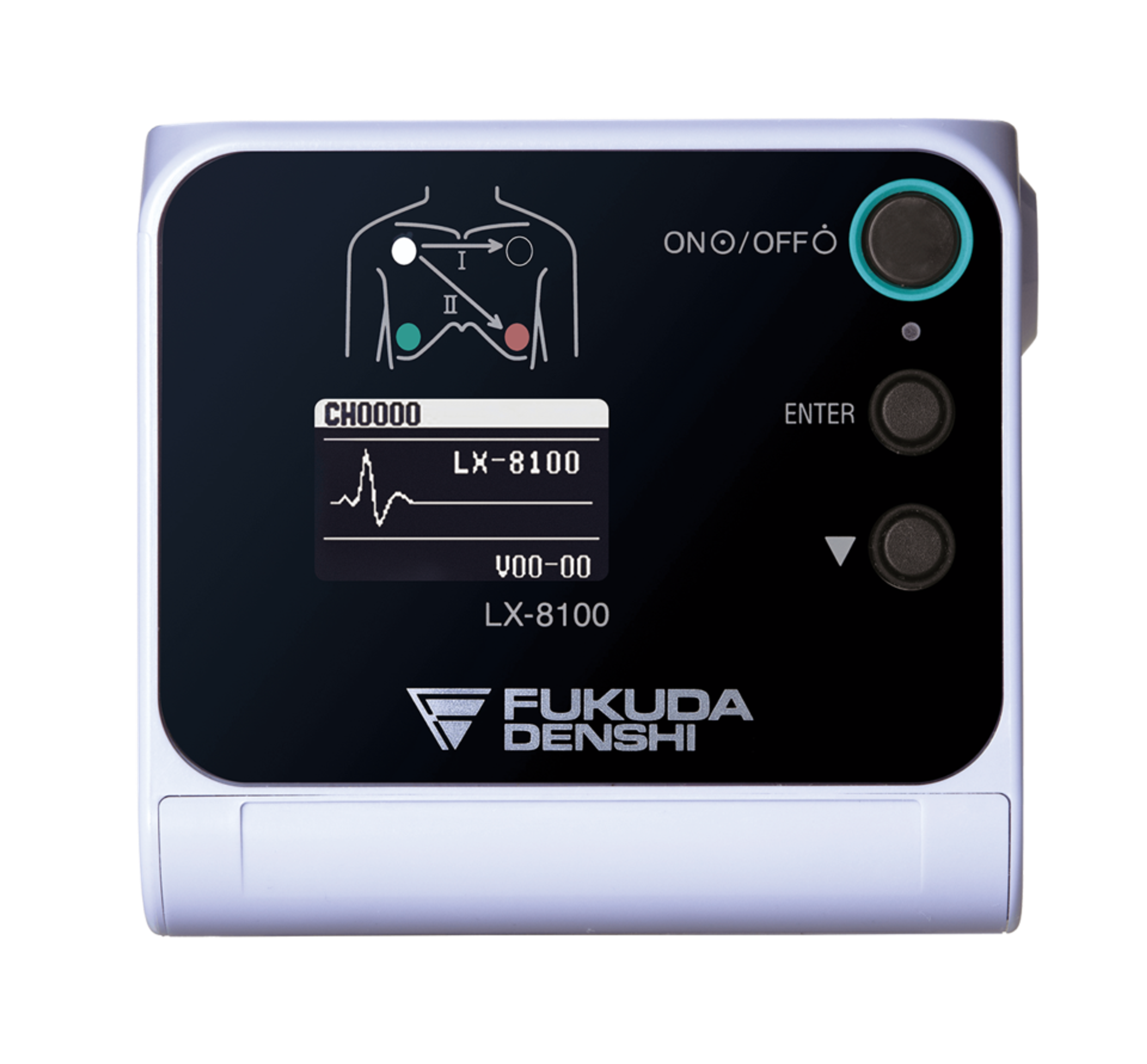 Fukuda LX-8100