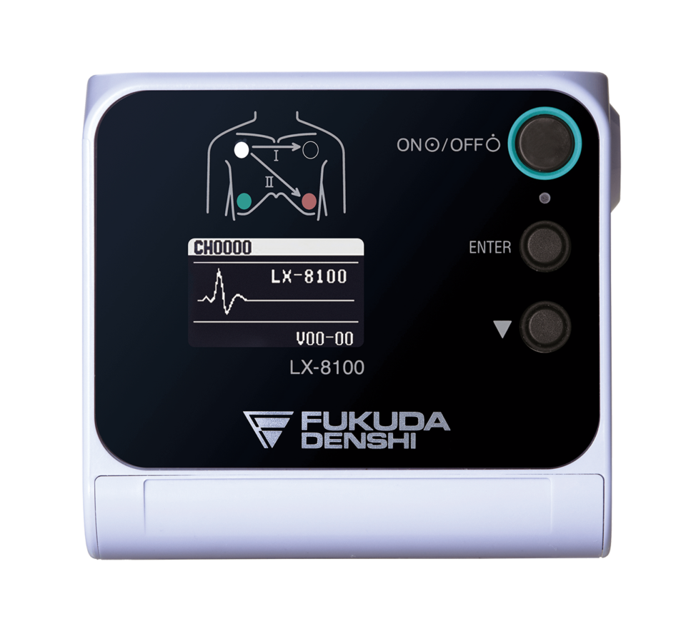 Fukuda LX-8100