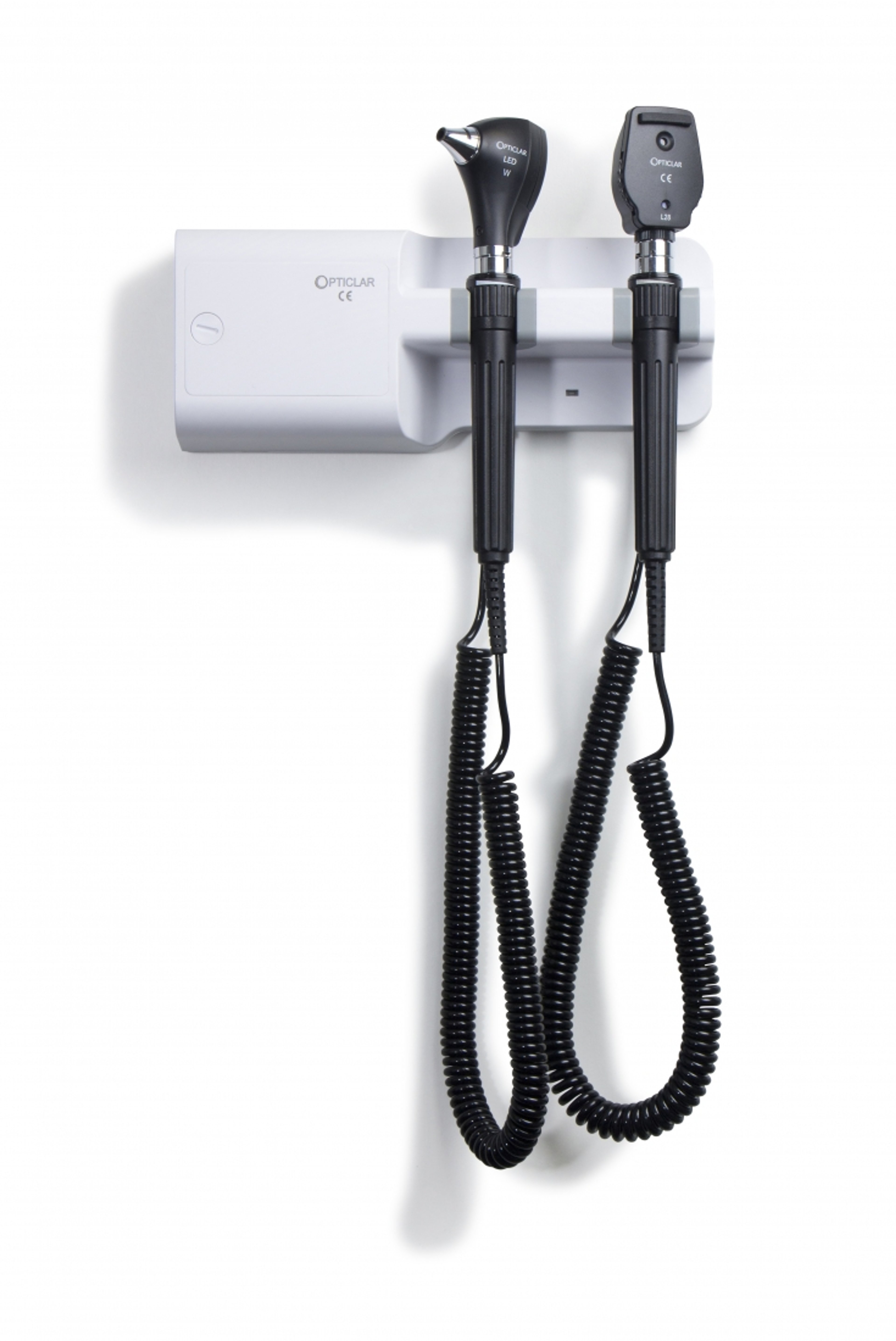 S2 Practice Twin Handle LED Wall Station – C Cell Battery & Mains Operation Unit